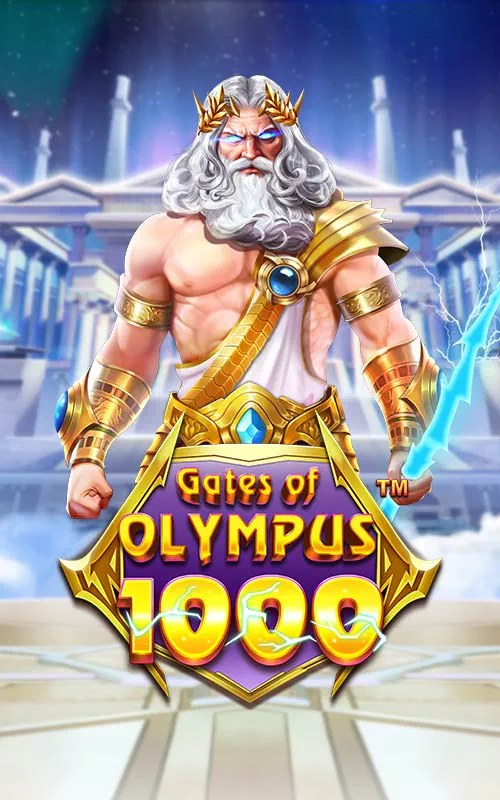 Gates of Olympus at Riverbelle Casino
