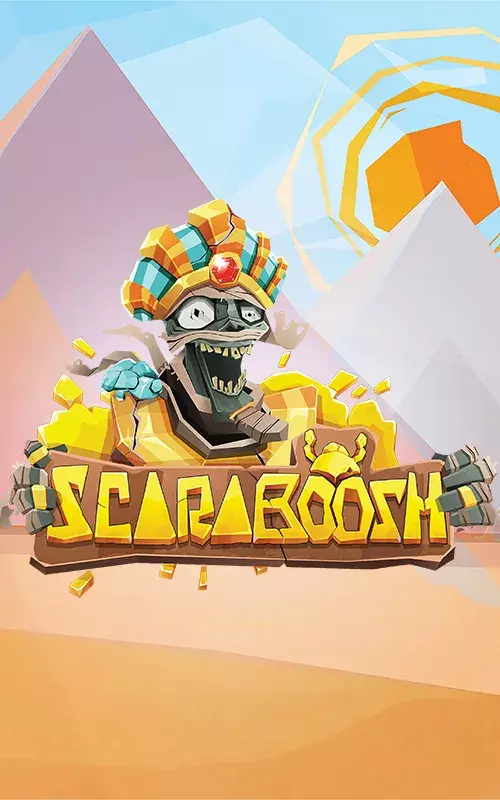 Scaraboosh at Riverbelle Casino
